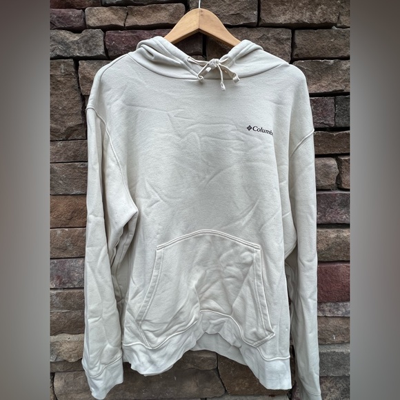 Columbia Other - Columbia; tan hoodie